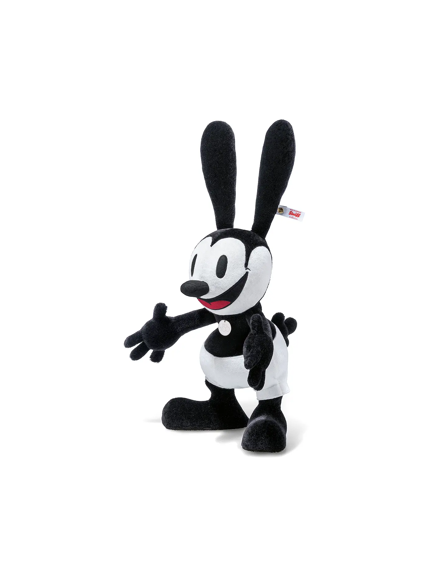 STEIFF | Disney Oswald D100 33cm Sammlerstück | 